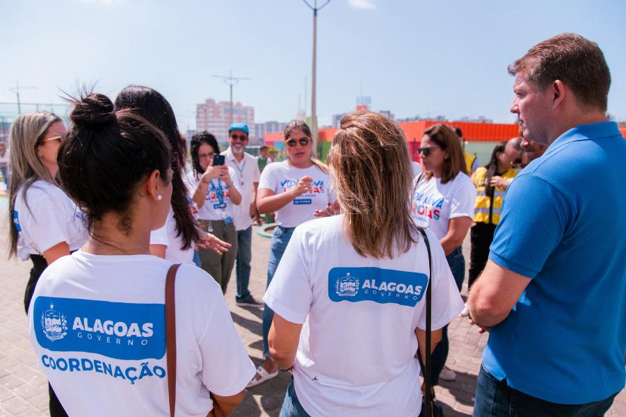 Matheus Nascimento / Ascom Vida Nova nas Grotas